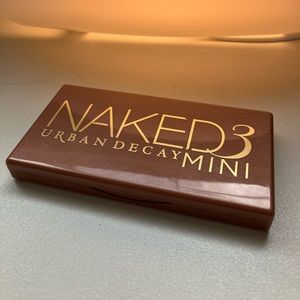 Naked 3 Mini Palette